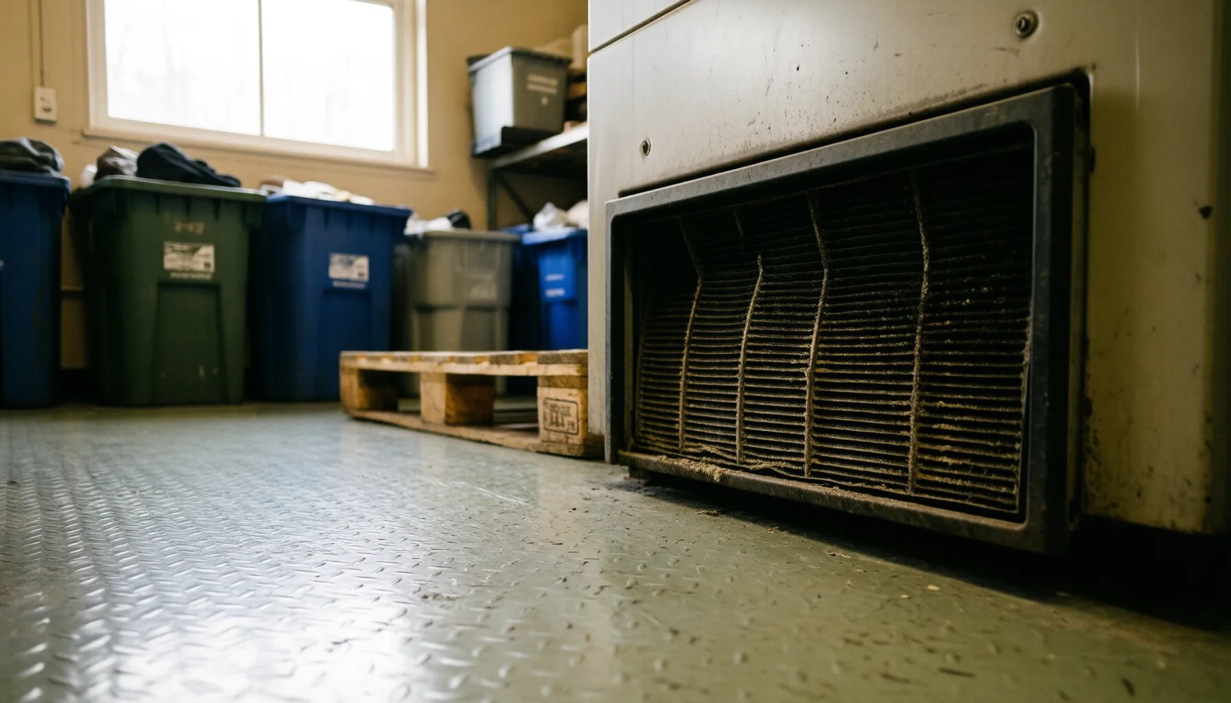 Indoor Air Quality Install