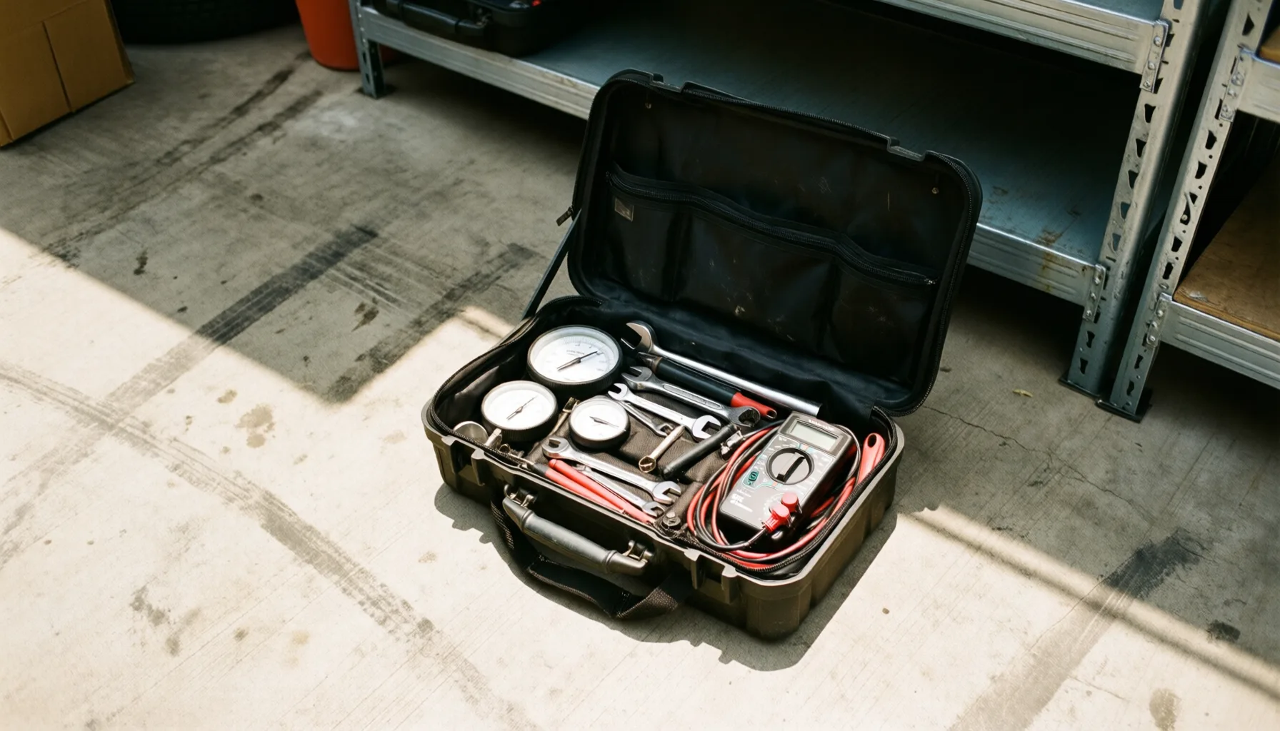 Specialized Tools