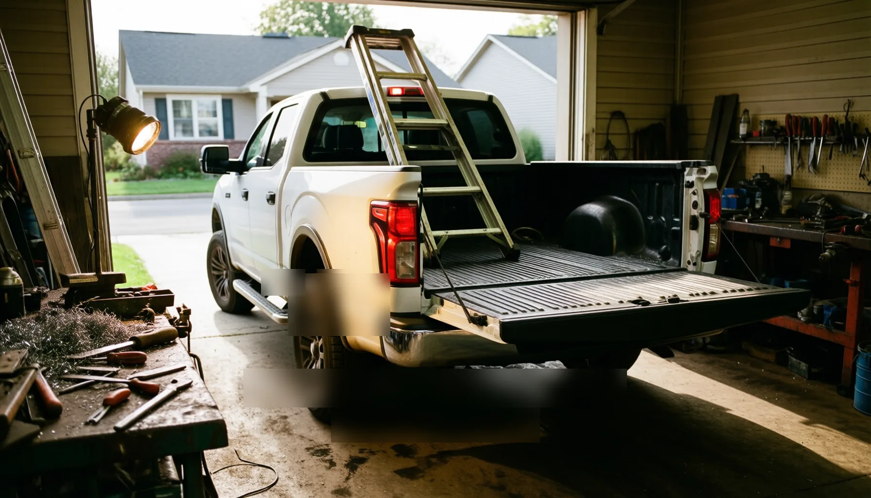 Company Vehicle