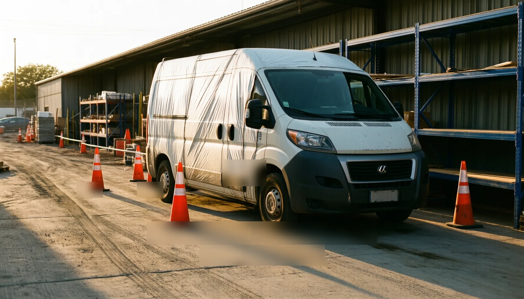 Company Vehicle