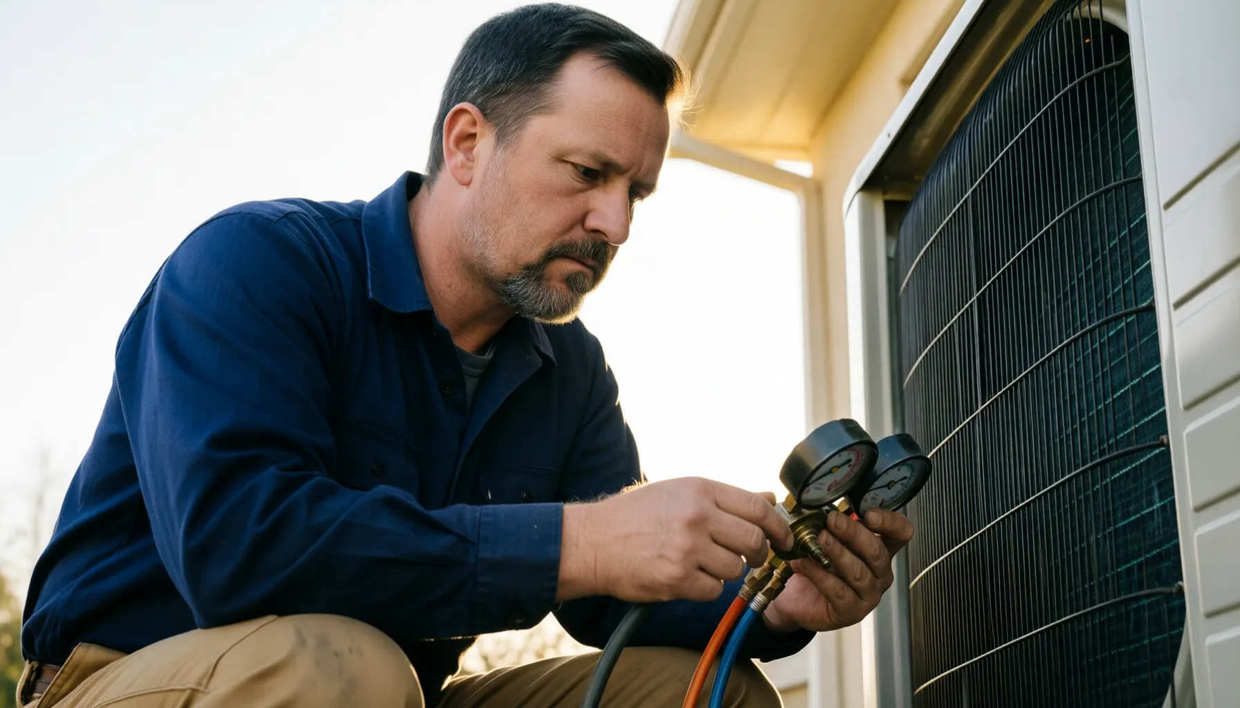 Thermostat Replacement